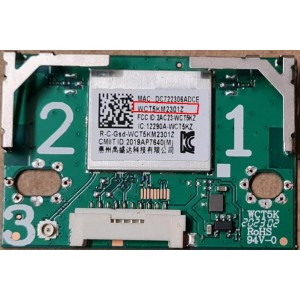 POLAROID PL55UHDG WIFI MODULE WCT5KM2301Z